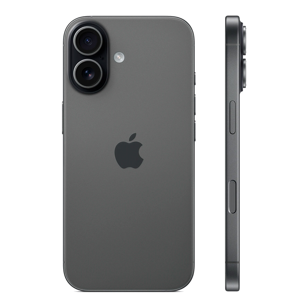 Apple iPhone 17 256 Гб, чёрный eSIM