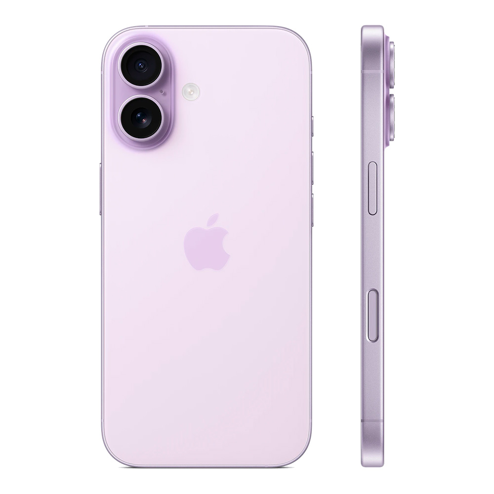 Apple iPhone 17 256 Гб, лавандовый  eSIM