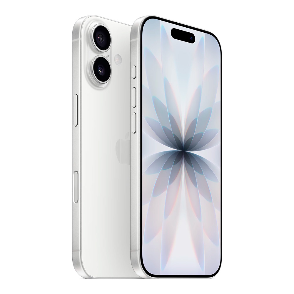Apple iPhone 17 256 Гб, белый  eSIM
