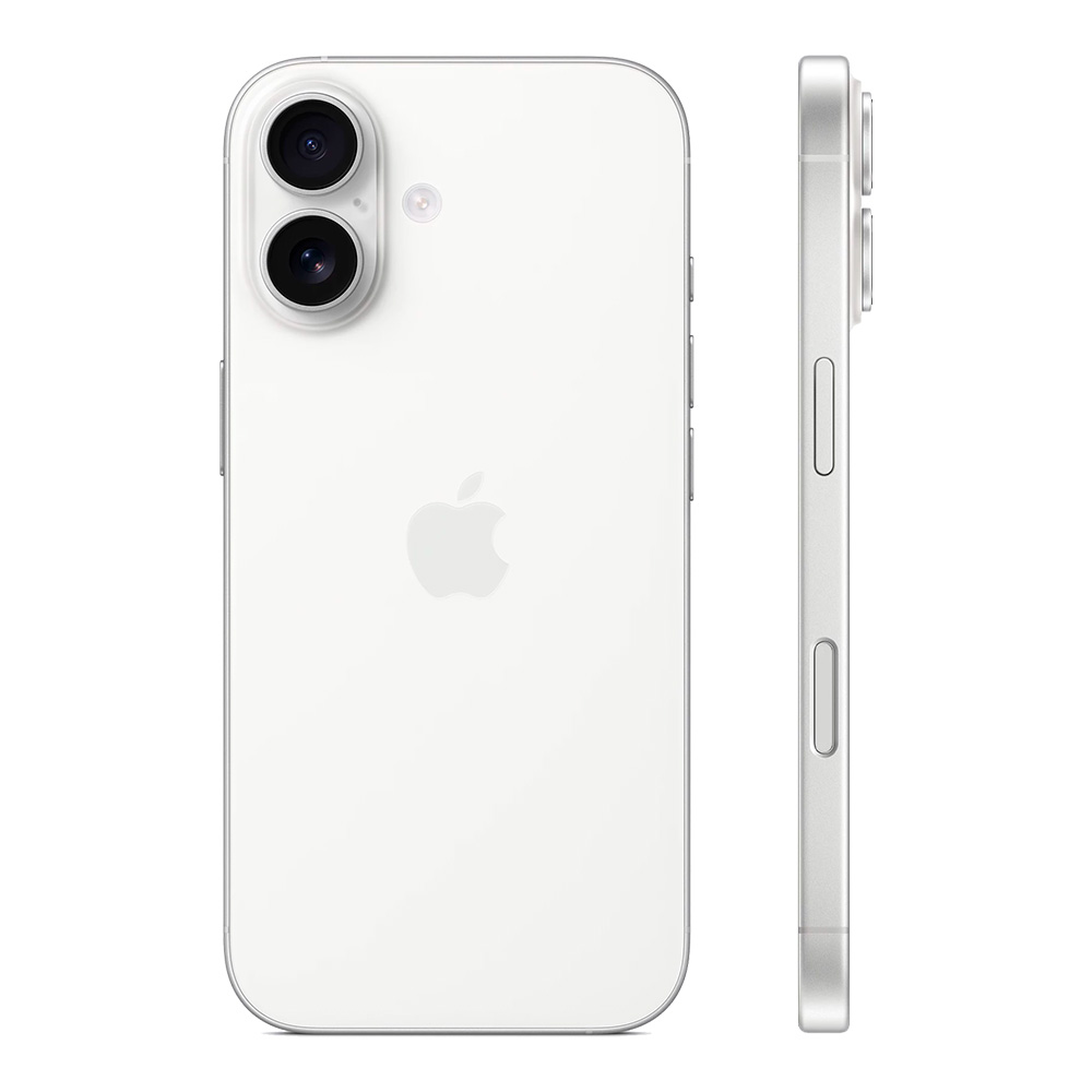 Apple iPhone 17 256 Гб, белый  eSIM