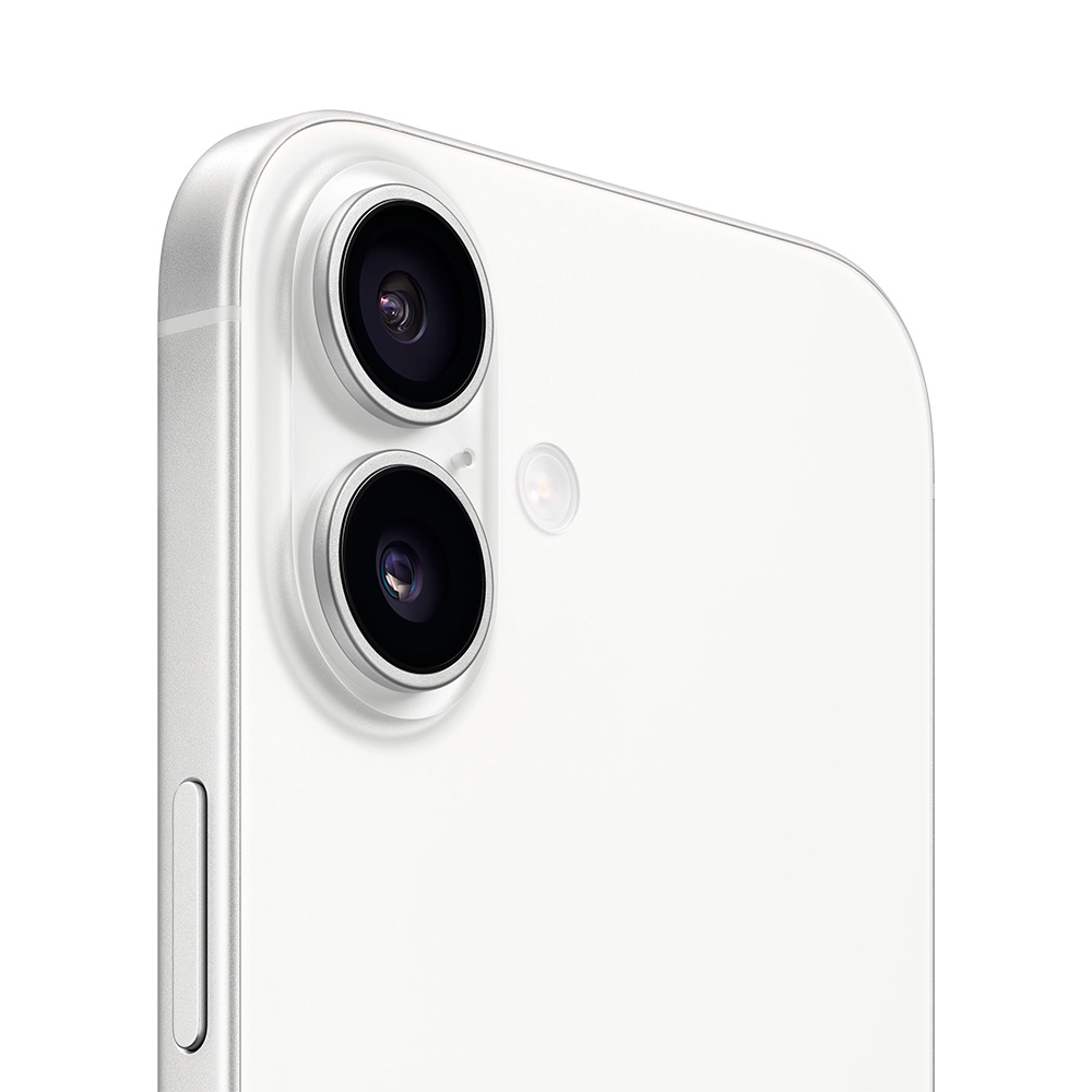 Apple iPhone 17 256 Гб, белый  eSIM