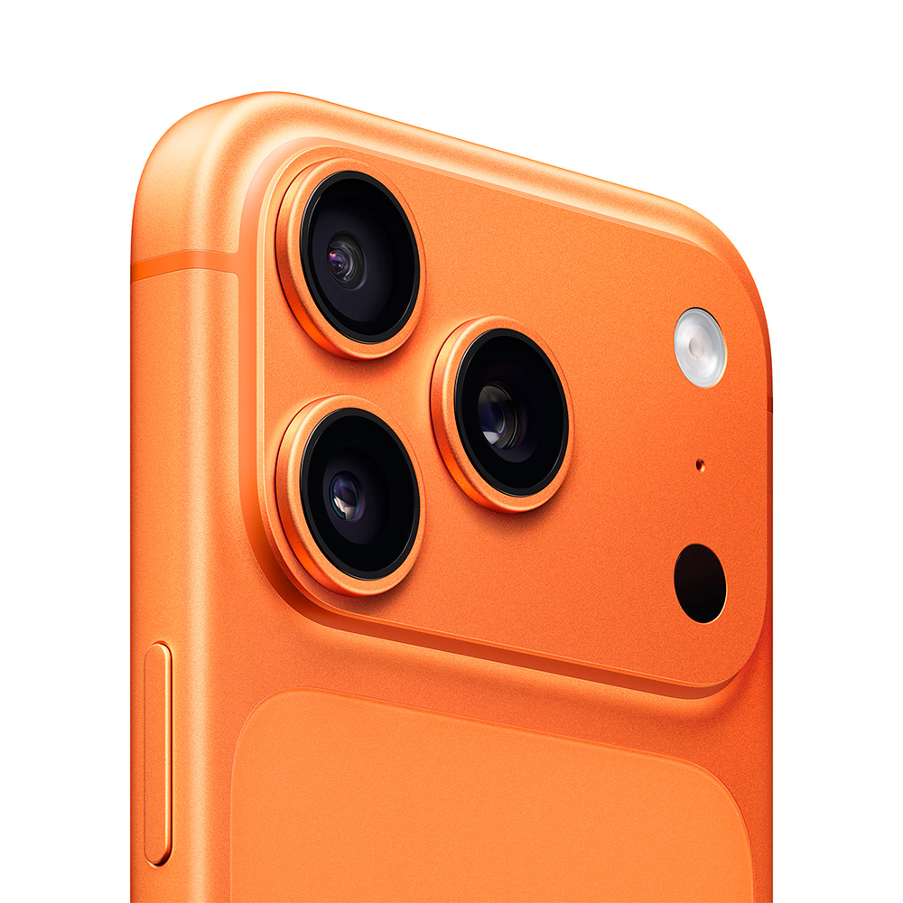 Apple iPhone 17 Pro  1 Тб , космический оранжевый eSIM