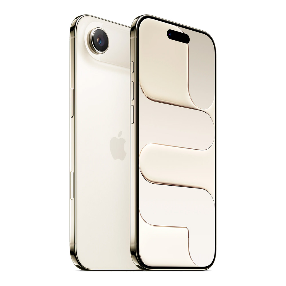 Apple iPhone Air 1 Тб, светло-золотой eSIM 
