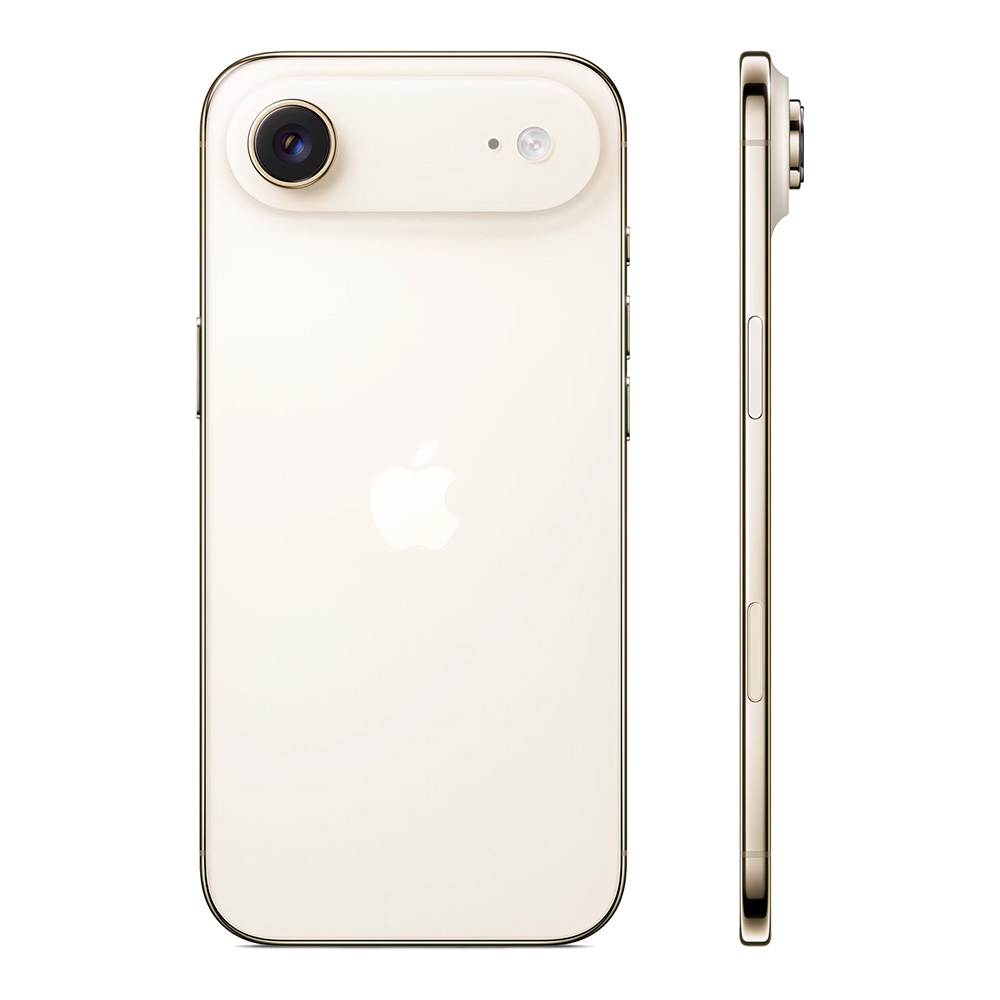 Apple iPhone Air 1 Тб, светло-золотой eSIM 