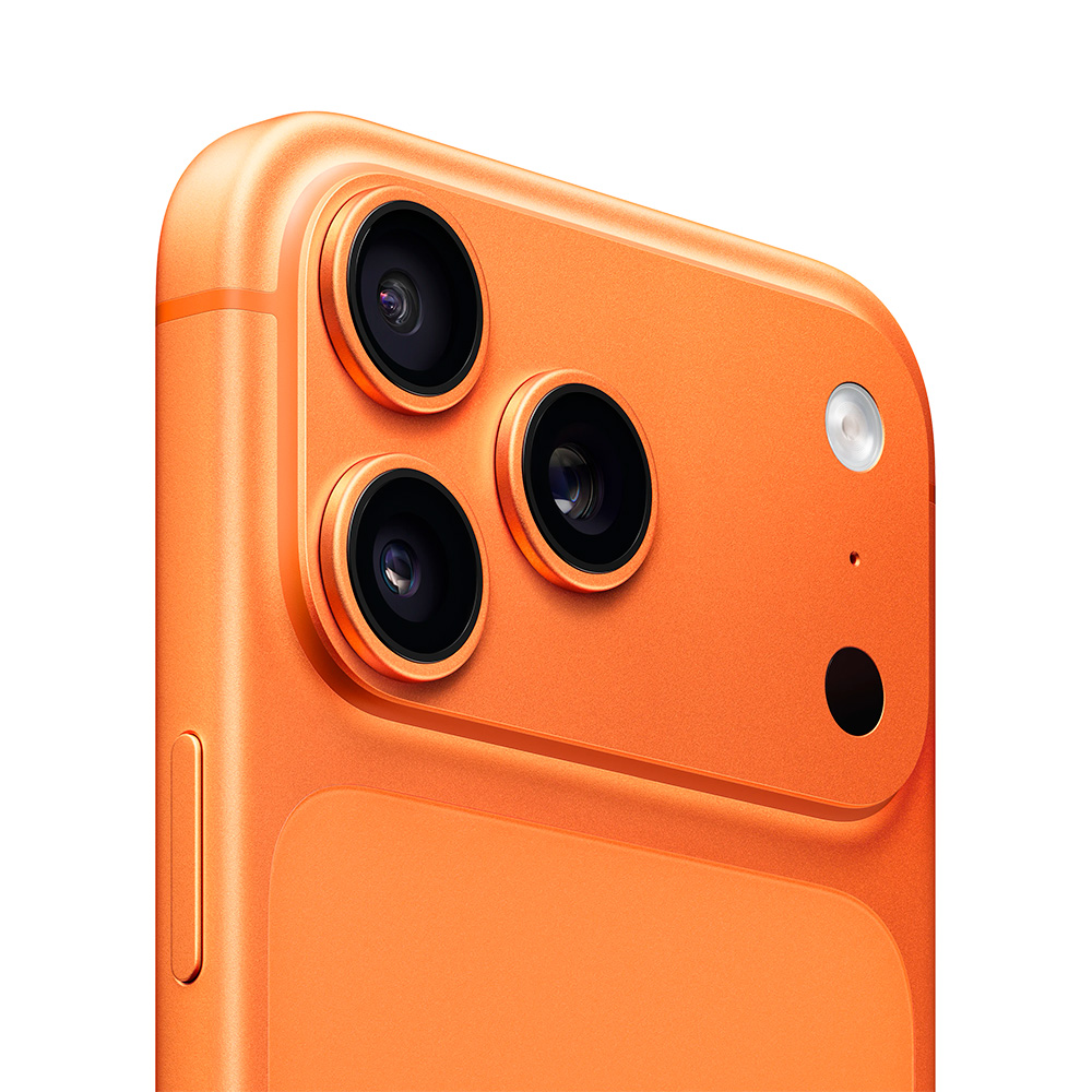 Apple iPhone 17 Pro Max 1 Тб, космический оранжевый eSIM