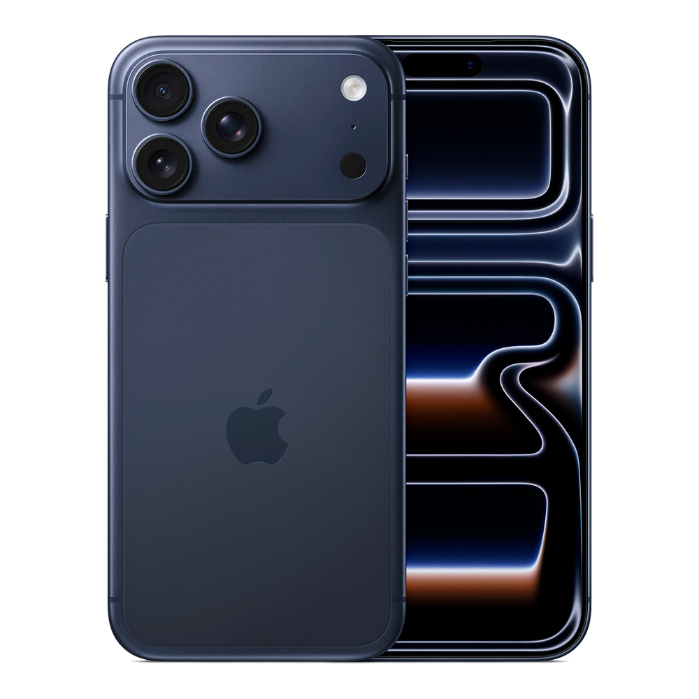 Apple  iPhone 17 Pro Max 1 Тб, тёмно-синий eSIM