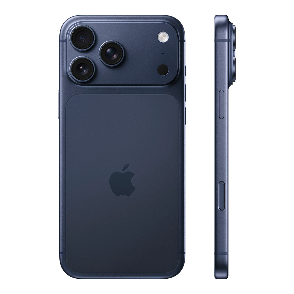 Apple  iPhone 17 Pro Max 1 Тб, тёмно-синий eSIM