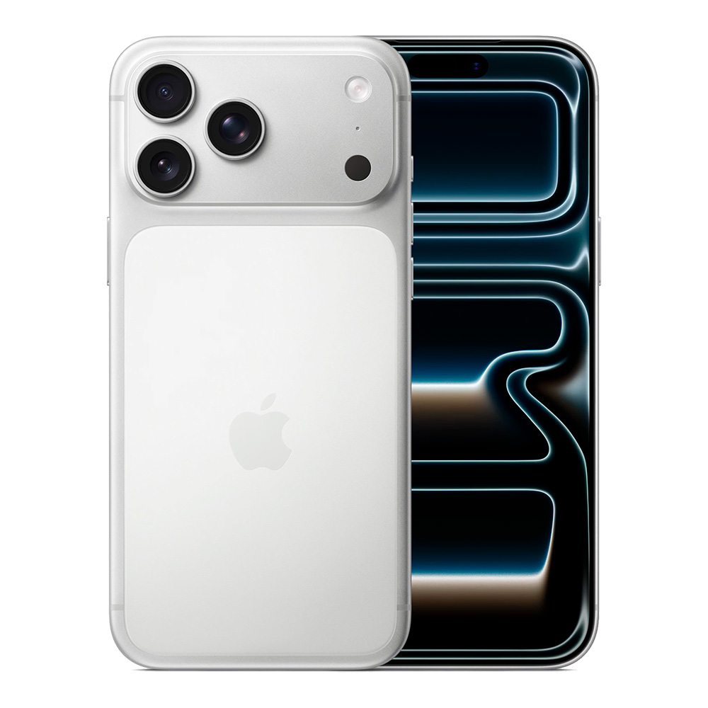 Apple  iPhone 17 Pro Max 1 Тб, серебристый eSIM