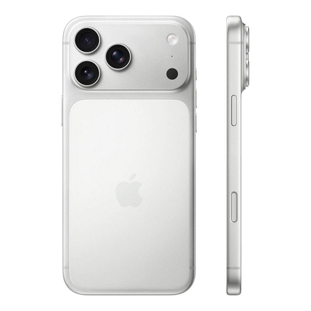 Apple  iPhone 17 Pro Max 1 Тб, серебристый eSIM