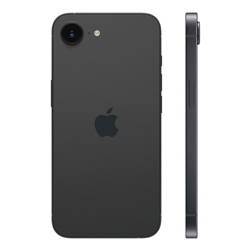 iPhone 17e 256 Гб, чёрный eSIM