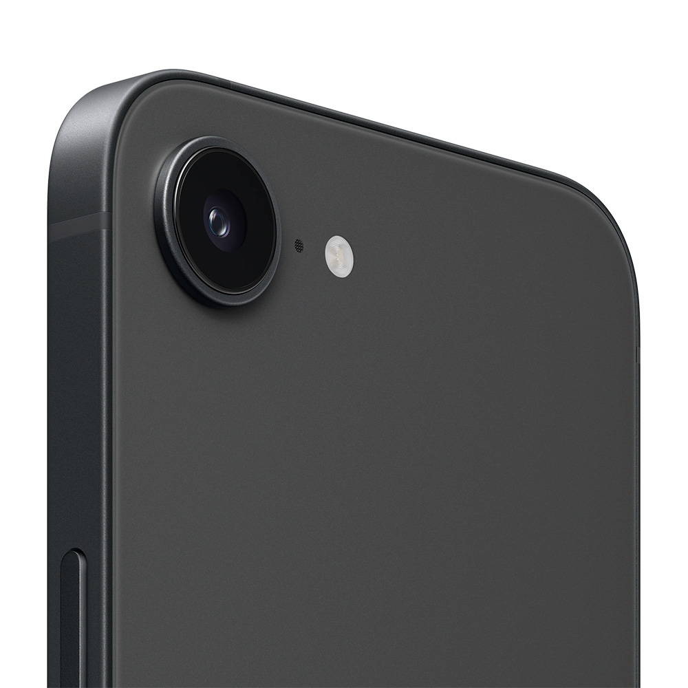 iPhone 17e 256 Гб, чёрный eSIM