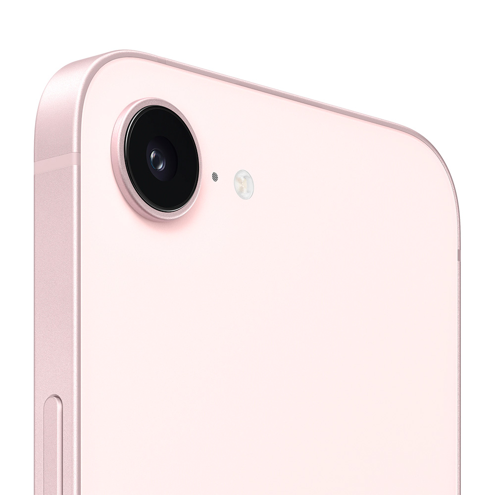 iPhone 17e 256 Гб, розовый eSIM