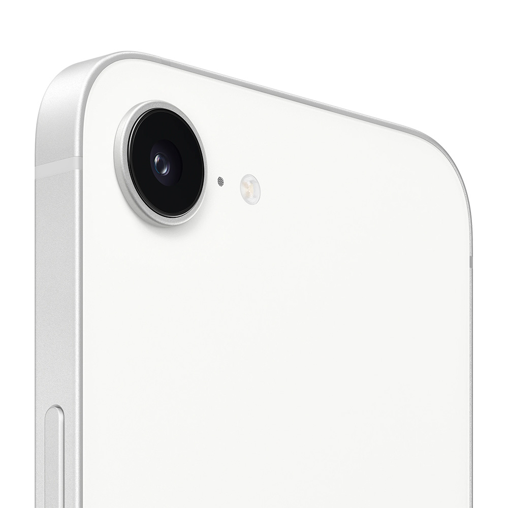 iPhone 17e 256 Гб, белый eSIM