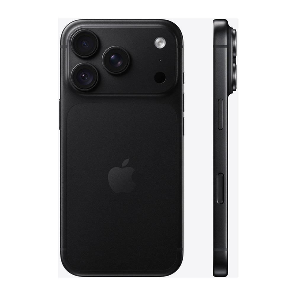 Apple iPhone 18 Pro 1 Тб, чёрный eSIM