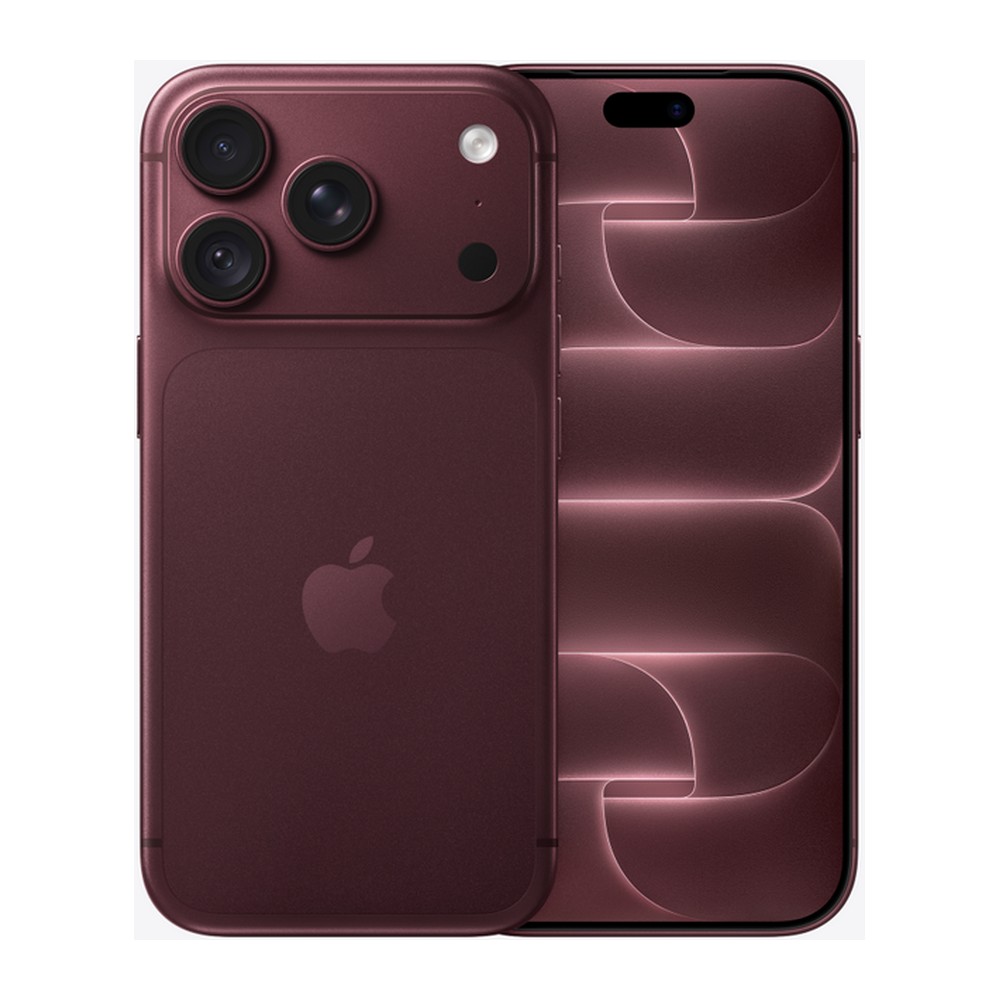 Apple iPhone 18 Pro 1 Тб, бордовый eSIM