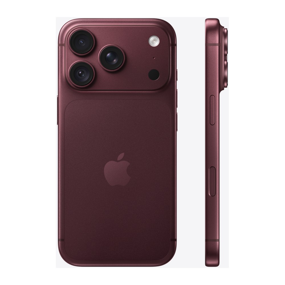 Apple iPhone 18 Pro 1 Тб, бордовый eSIM