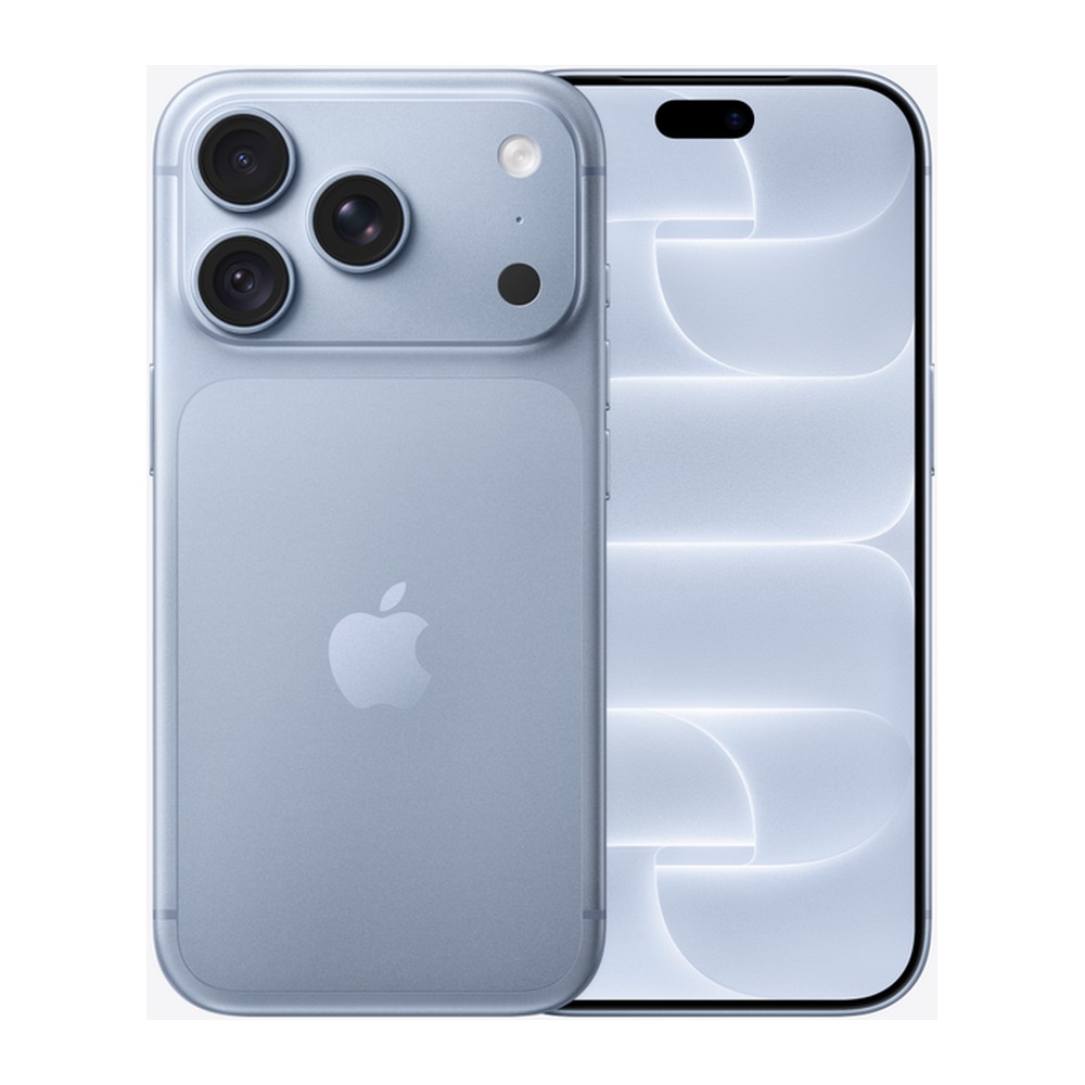 Apple iPhone 18 Pro 1 Тб, ледниковый eSIM