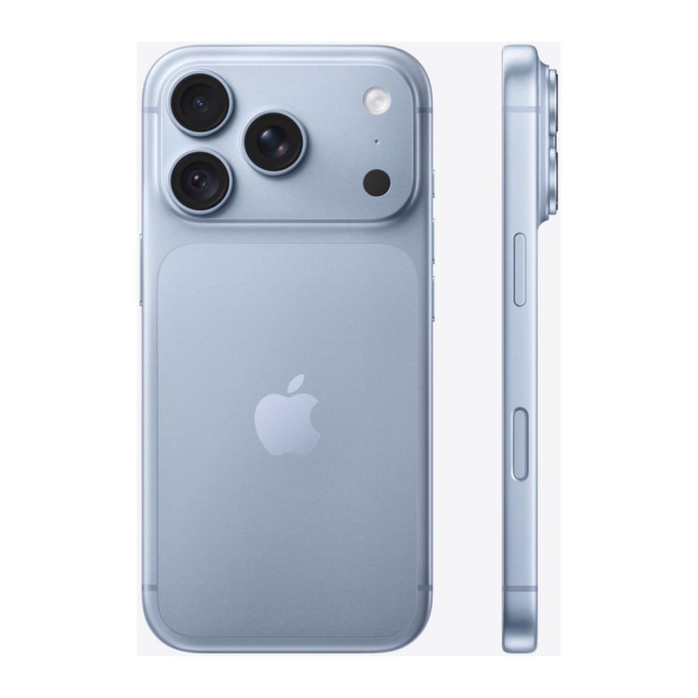 Apple iPhone 18 Pro 1 Тб, ледниковый eSIM