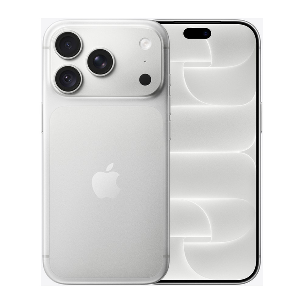 Apple iPhone 18 Pro 1 Тб, серебристый eSIM
