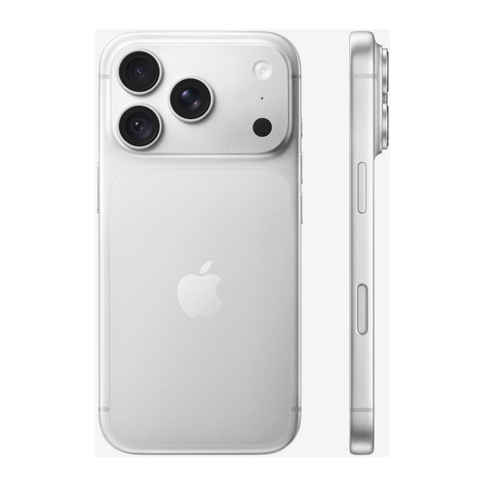 Apple iPhone 18 Pro 1 Тб, серебристый eSIM