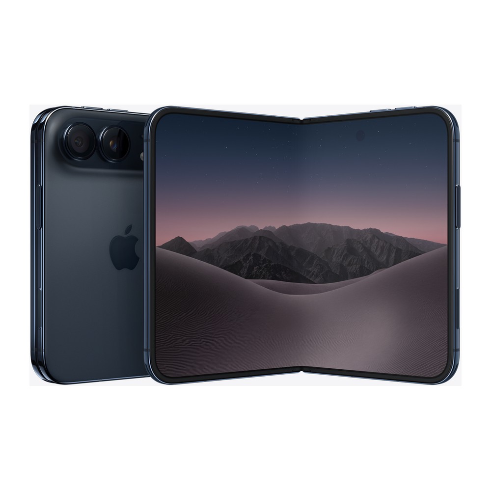 Apple iPhone Duo 1 Тб, тёмная ночь eSIM