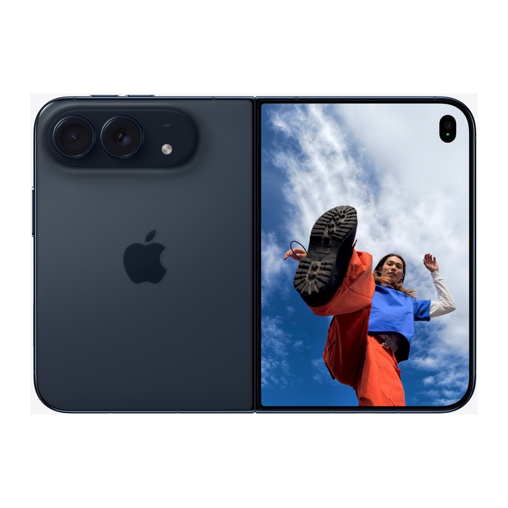 Apple iPhone Duo 1 Тб, тёмная ночь eSIM