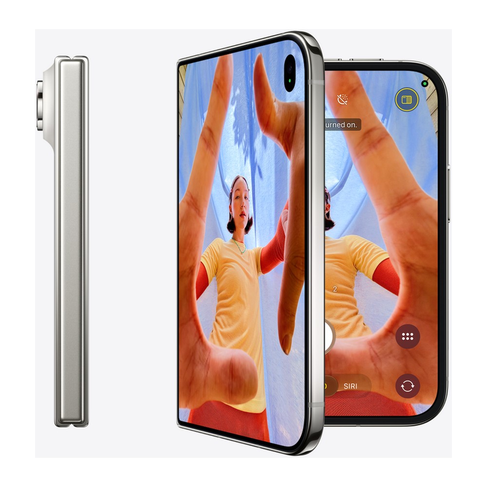 Apple iPhone Duo 1 Тб, звёздно-белый eSIM