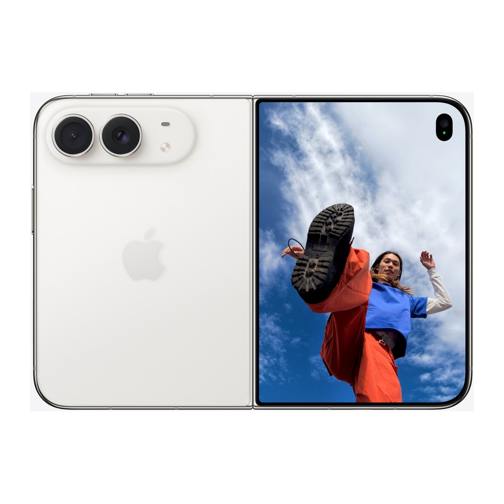 Apple iPhone Duo 1 Тб, звёздно-белый eSIM