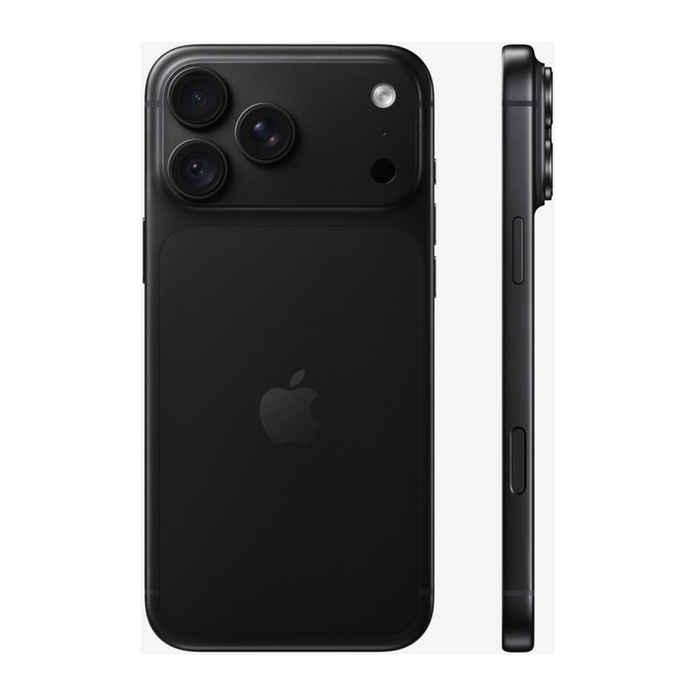 Apple iPhone 18 Pro Max 1 Тб, чёрный eSIM