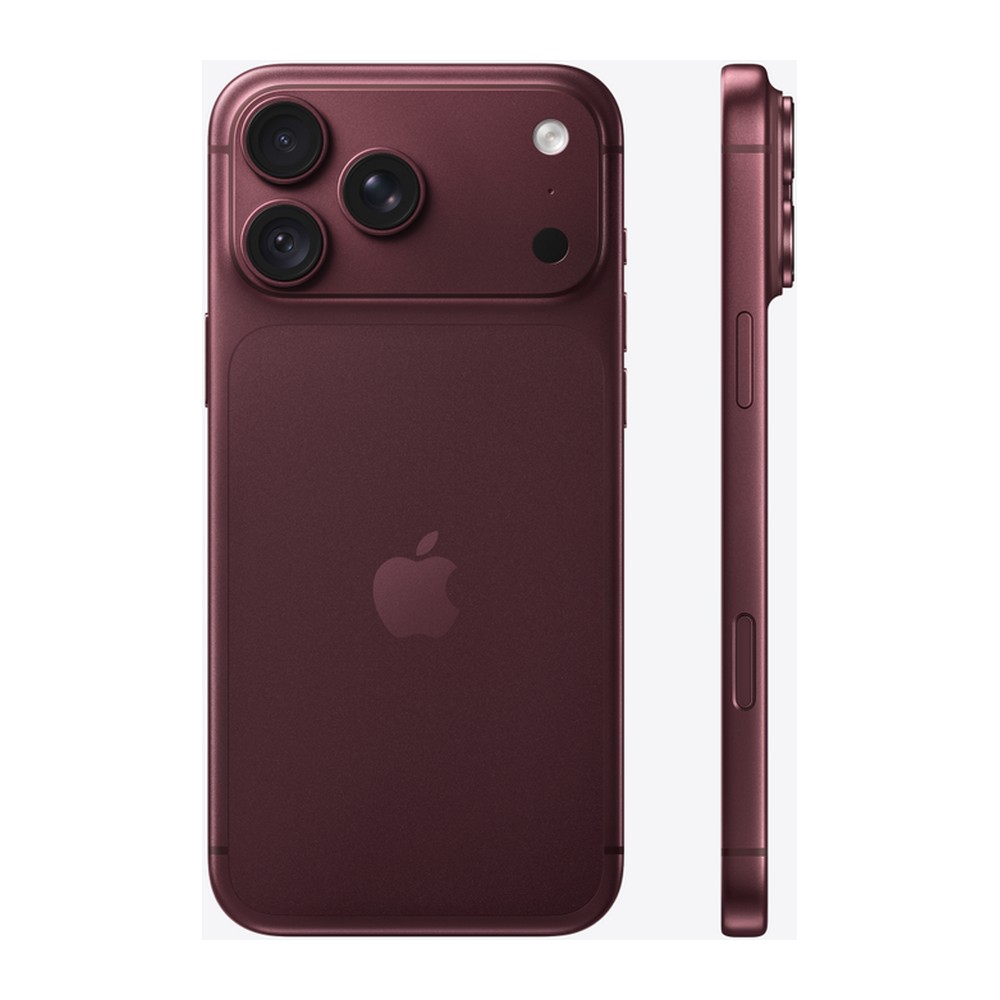 Apple iPhone 18 Pro Max 1 Тб, бордовый eSIM