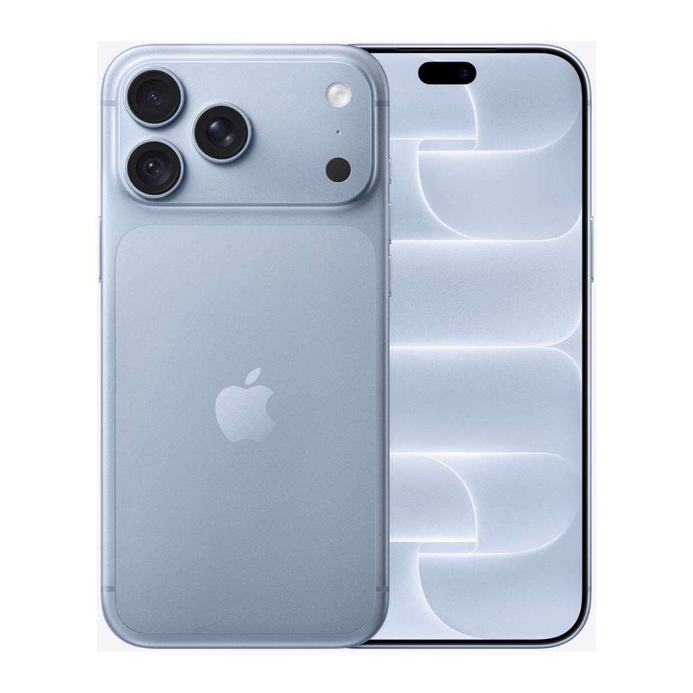 Apple iPhone 18 Pro Max 1 Тб, ледниковый eSIM