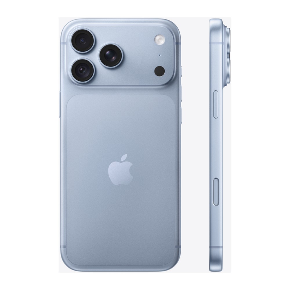 Apple iPhone 18 Pro Max 1 Тб, ледниковый eSIM