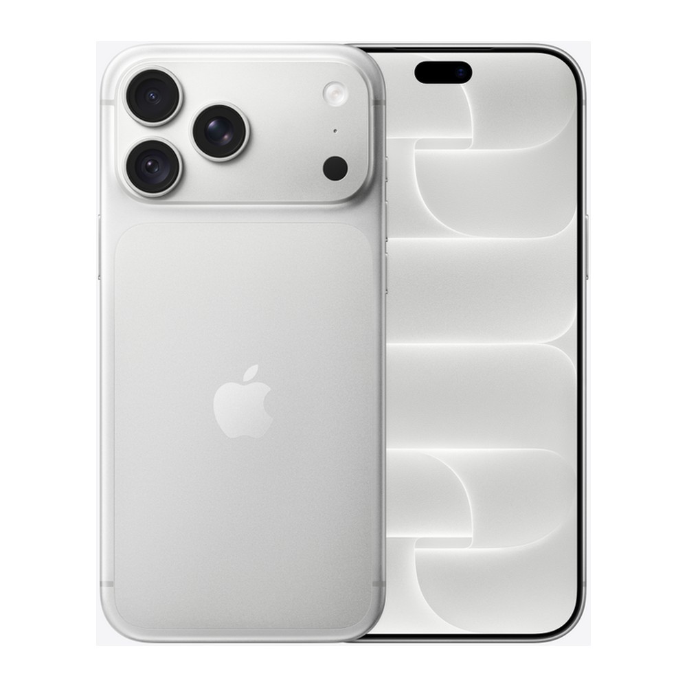 Apple iPhone 18 Pro Max 1 Тб, серебристый eSIM