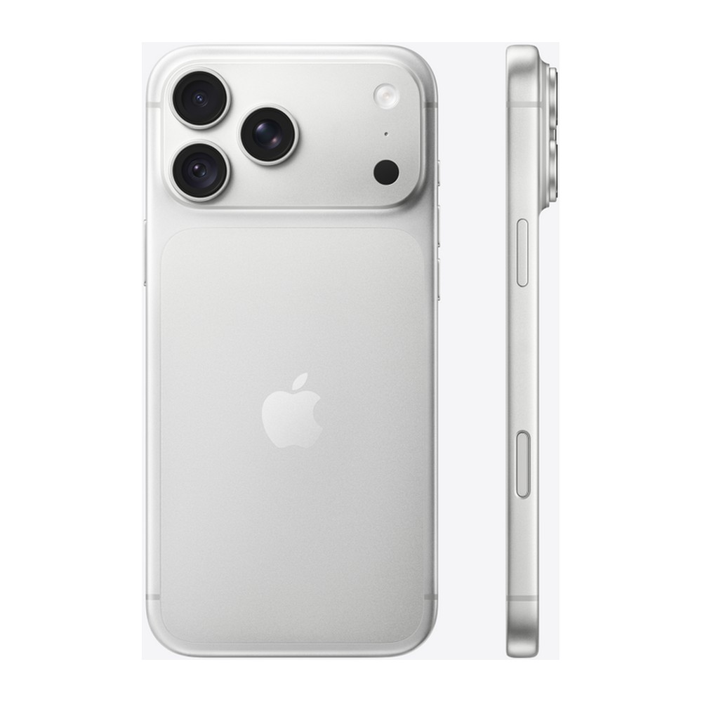 Apple iPhone 18 Pro Max 1 Тб, серебристый eSIM
