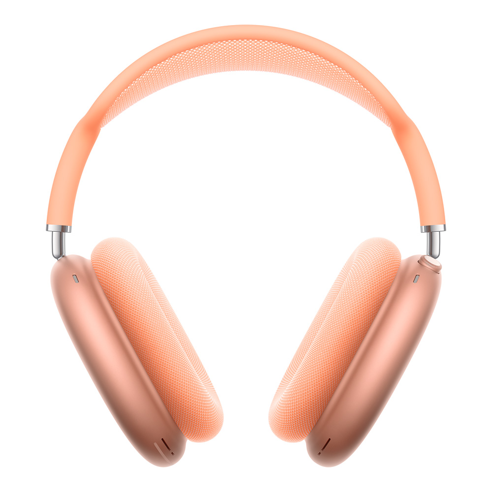 AirPods Max, оранжевый