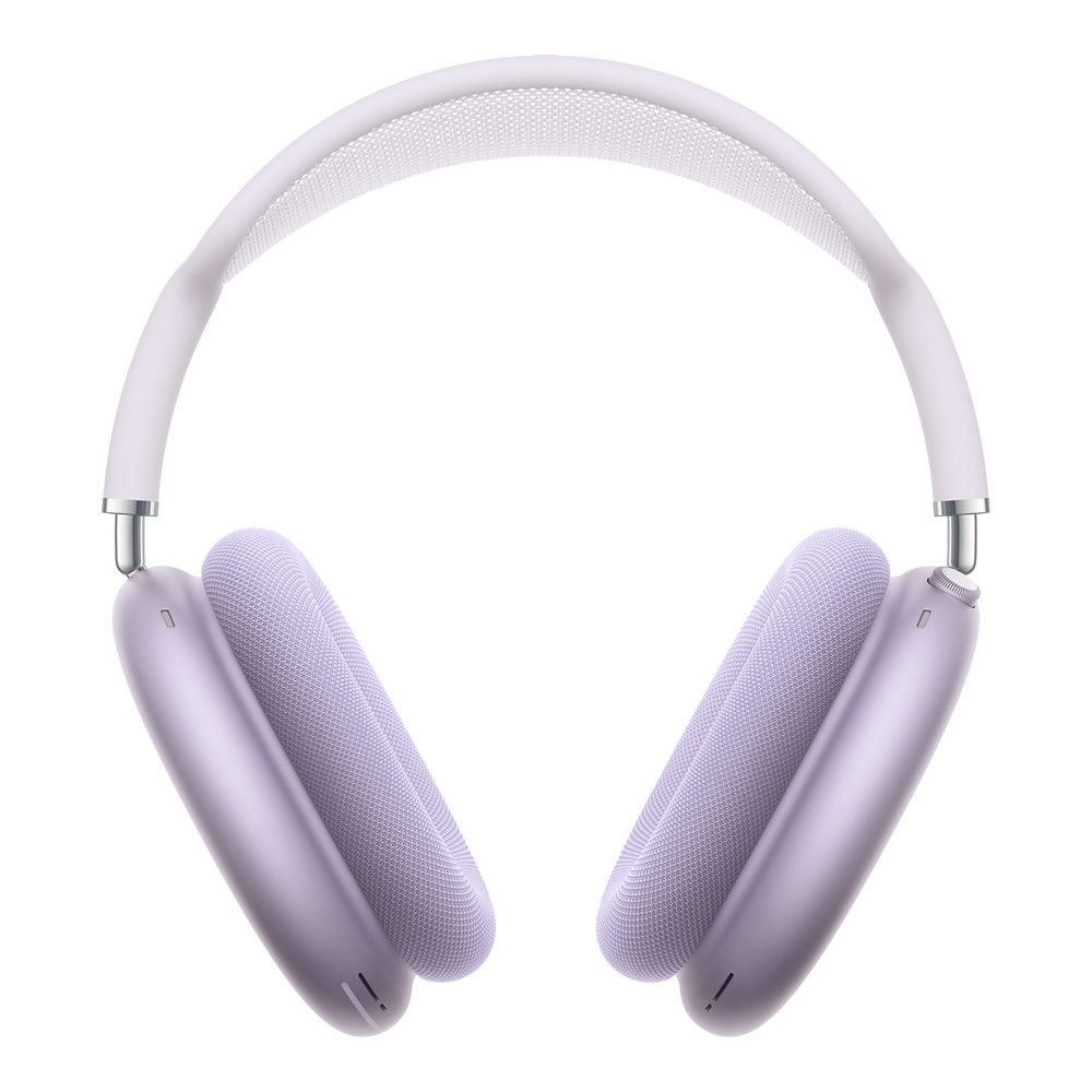 AirPods Max, фиолетовый