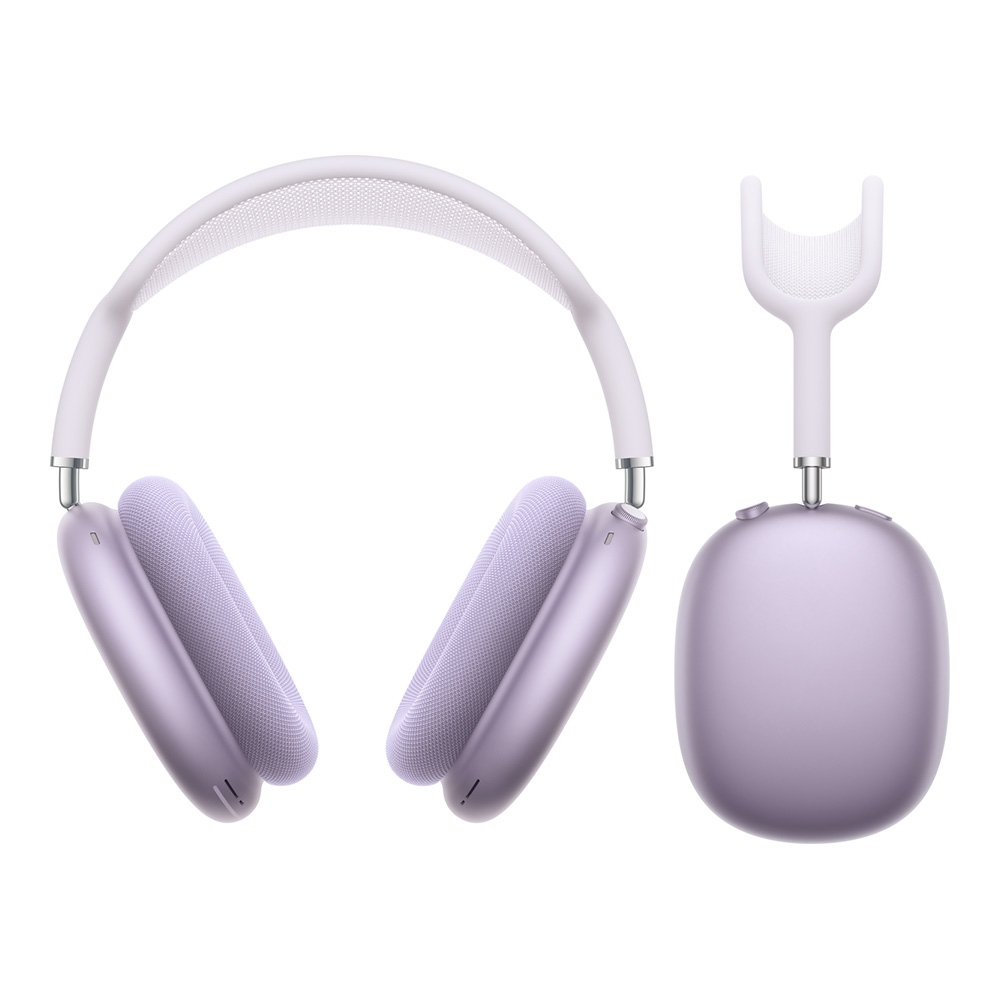 AirPods Max, фиолетовый