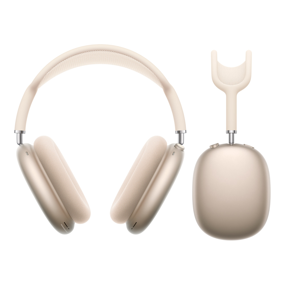 AirPods Max, сияющая звезда