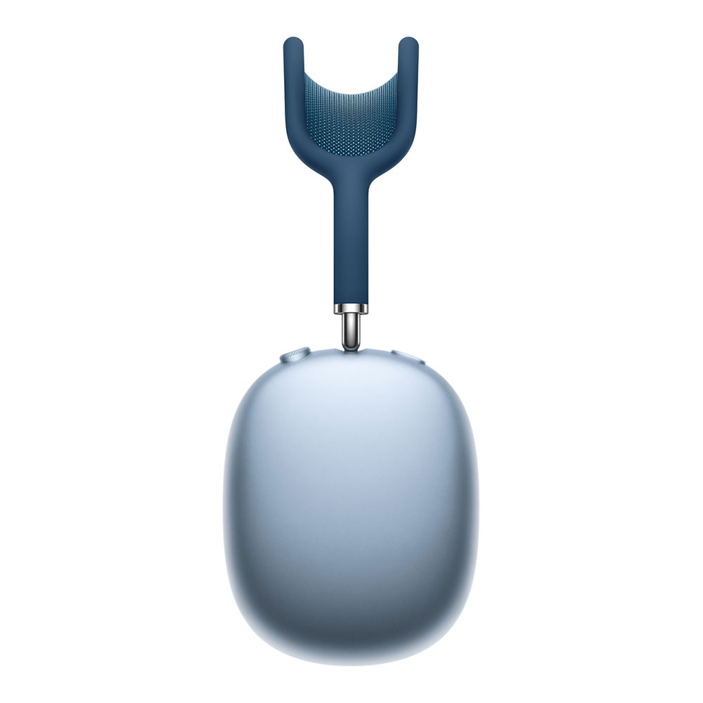 AirPods Max, голубое небо