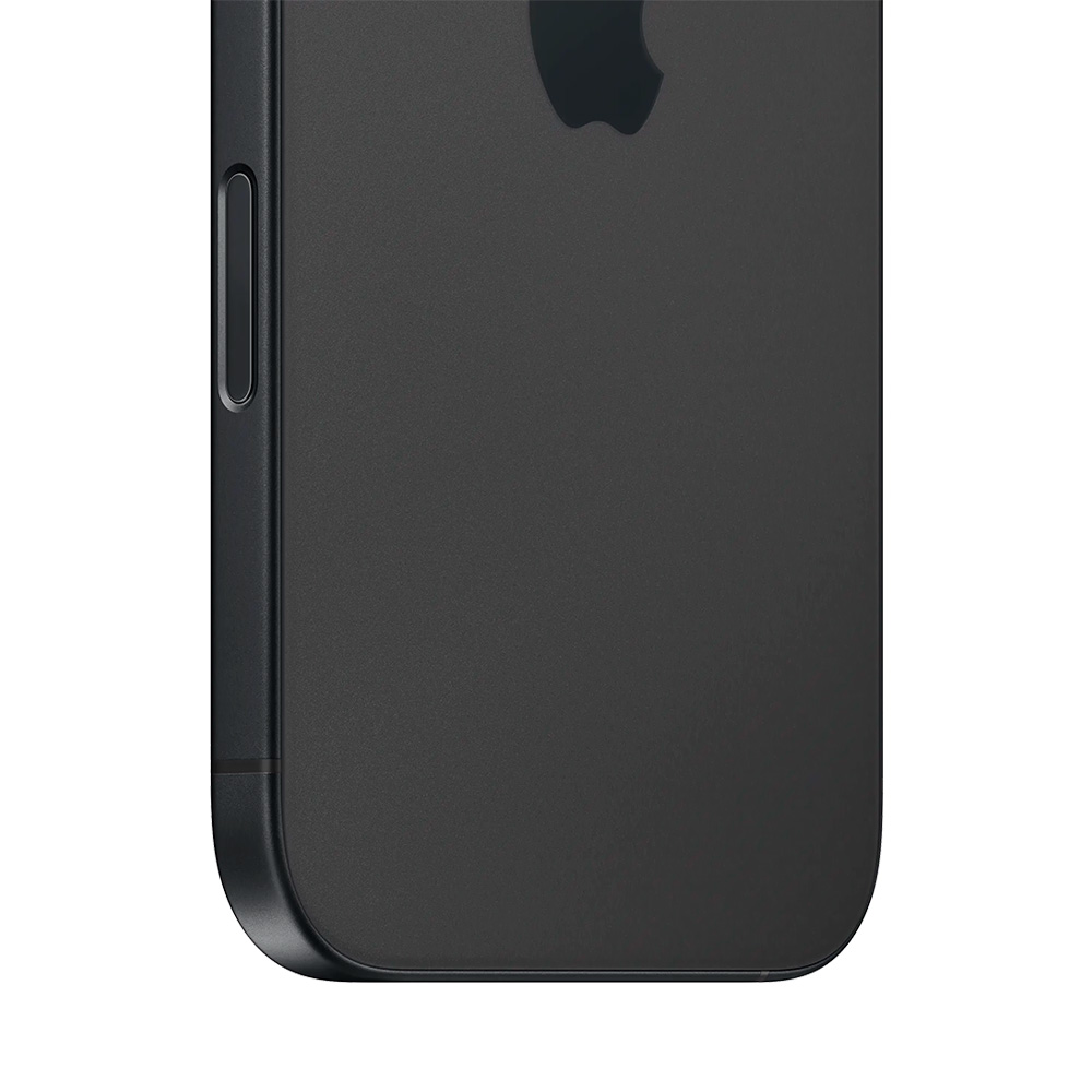 Apple iPhone 16 128 Гб, чёрный (EU)