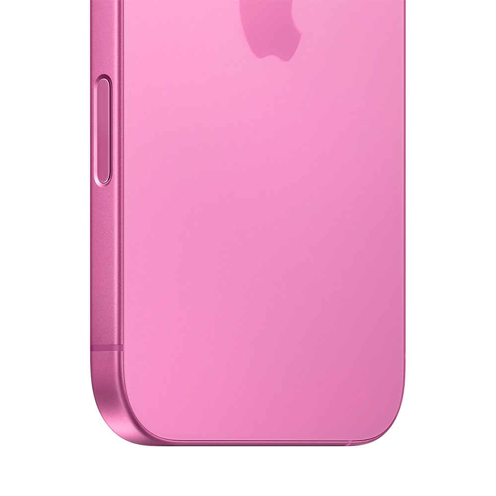 Apple iPhone 16 128 Гб, розовый (EU)