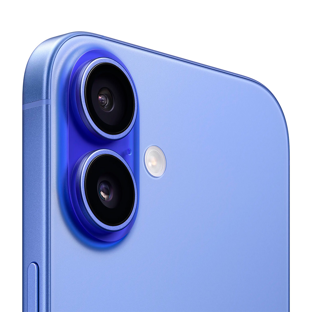 Apple iPhone 16 128 Гб, ультрамарин (EU)