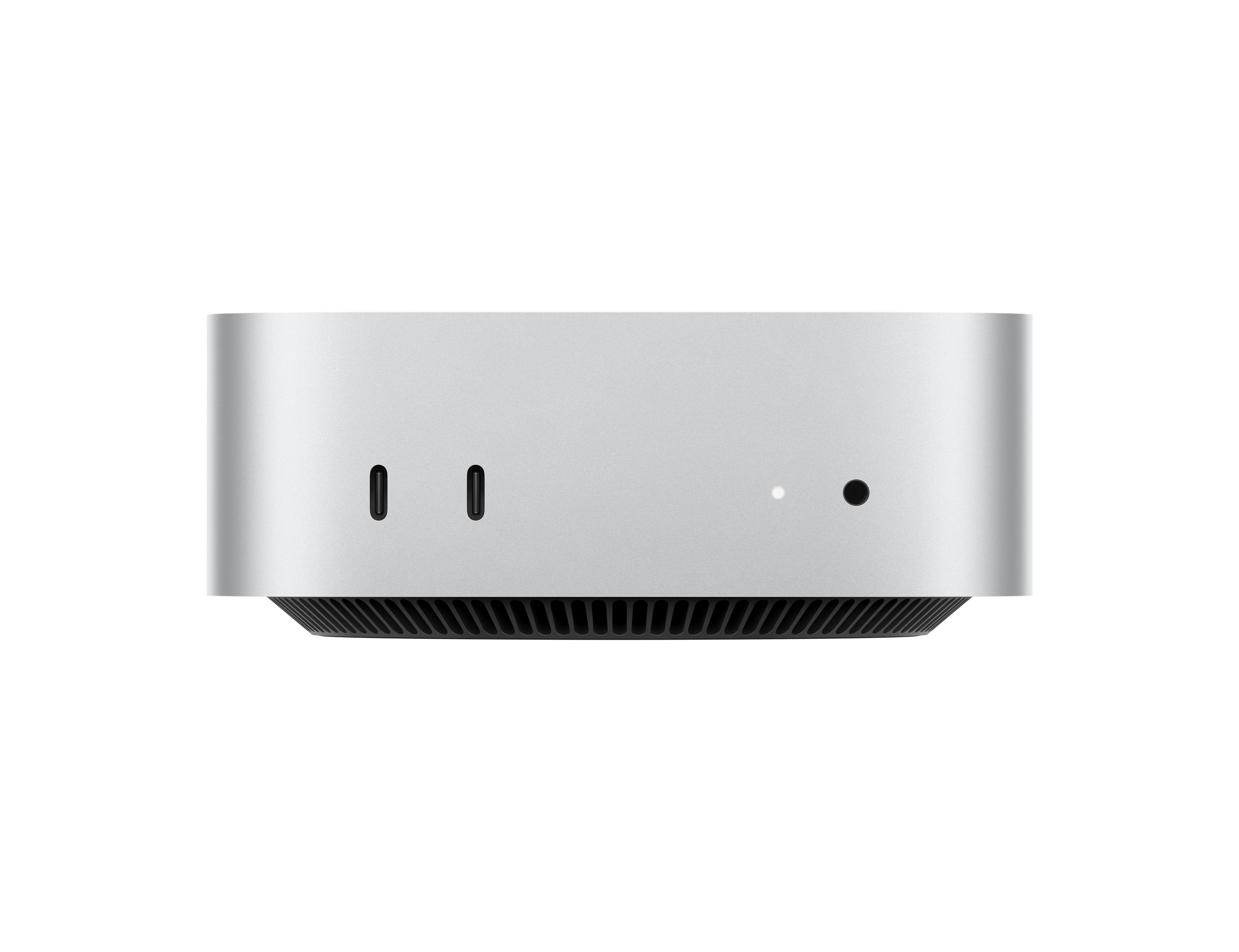 Apple Mac mini Silver [MU9D3] (M4 10-Core, GPU 10-Core, 16GB, 256GB)