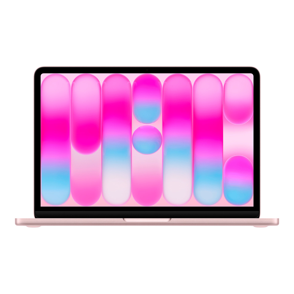 MacBook Neo 2026 A18 Pro, 8 Гб, 256 Гб, 6C CPU, 5C GPU, розовый
