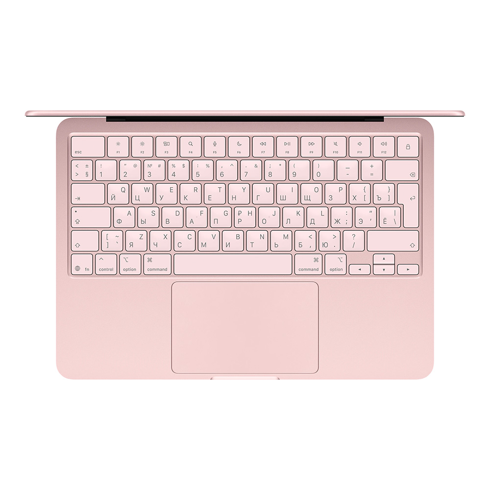MacBook Neo 2026 A18 Pro, 8 Гб, 256 Гб, 6C CPU, 5C GPU, розовый