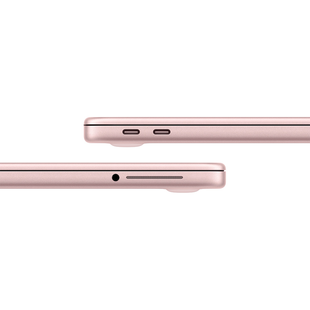 MacBook Neo 2026 A18 Pro, 8 Гб, 256 Гб, 6C CPU, 5C GPU, розовый