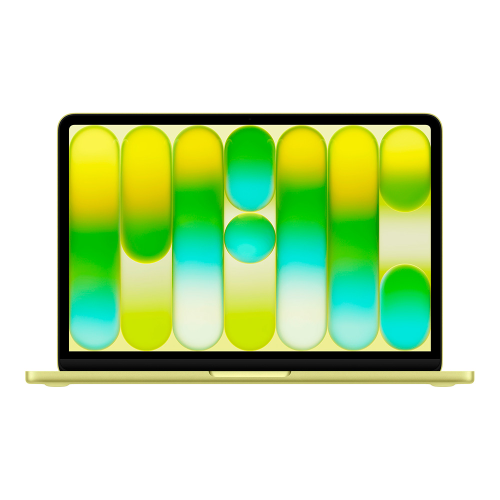 MacBook Neo 2026 A18 Pro, 8 Гб, 256 Гб, 6C CPU, 5C GPU, цитрусовый
