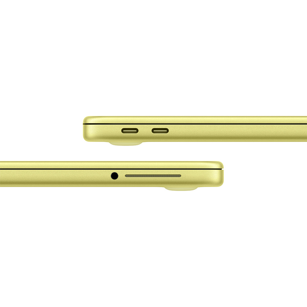 MacBook Neo 2026 A18 Pro, 8 Гб, 256 Гб, 6C CPU, 5C GPU, цитрусовый