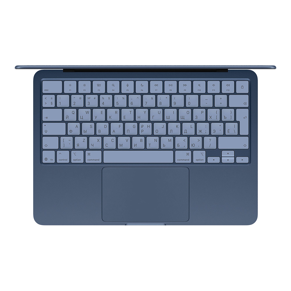 MacBook Neo 2026 A18 Pro, 8 Гб, 256 Гб, 6C CPU, 5C GPU, индиго