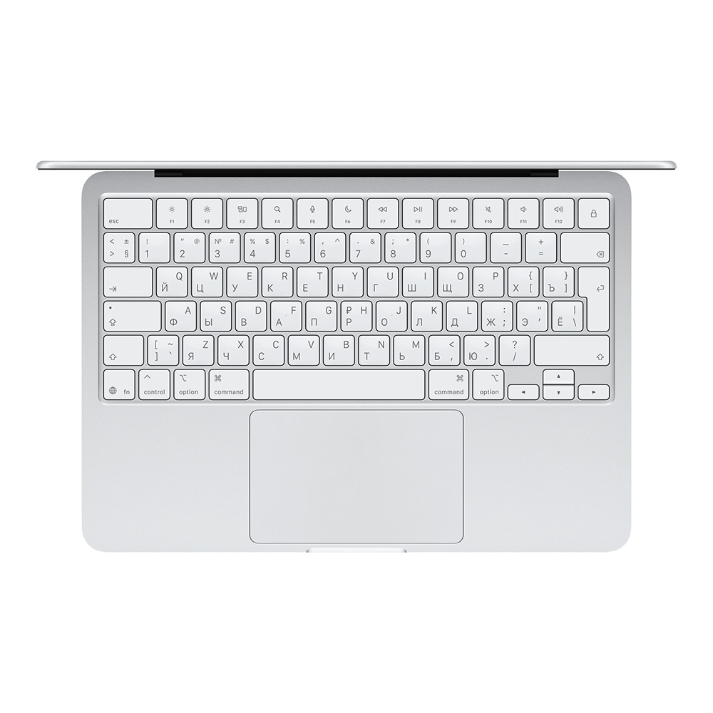 MacBook Neo 2026 A18 Pro, 8 Гб, 256 Гб, 6C CPU, 5C GPU, серебристый